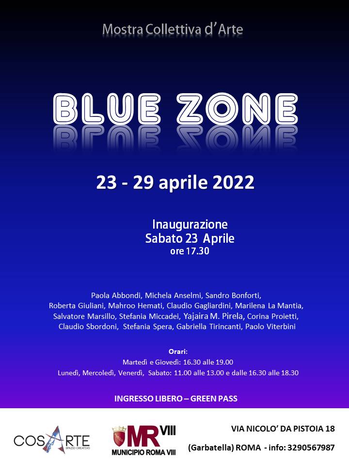 Blue Zone